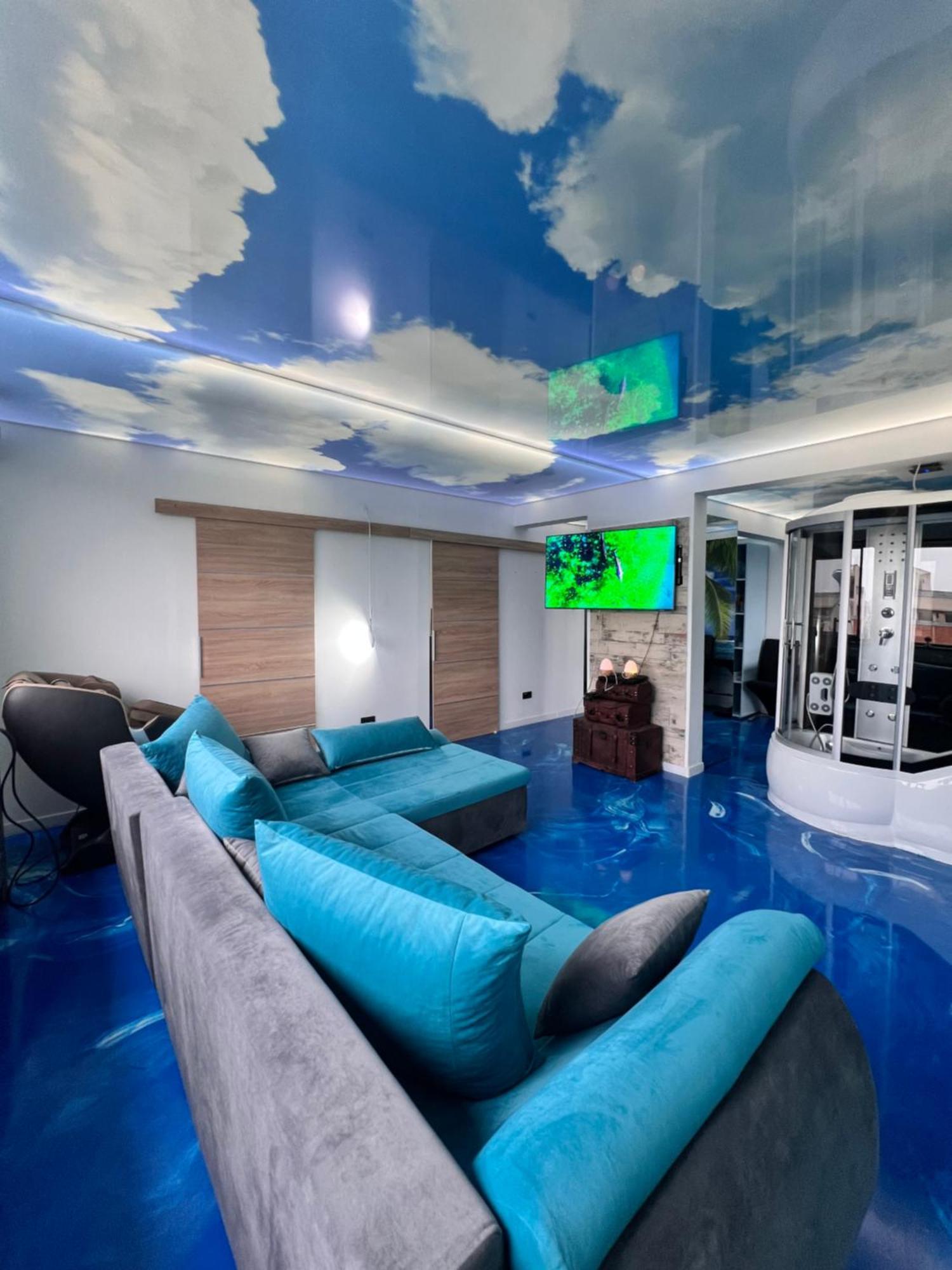 Delux Apartment Craiova Exterior photo