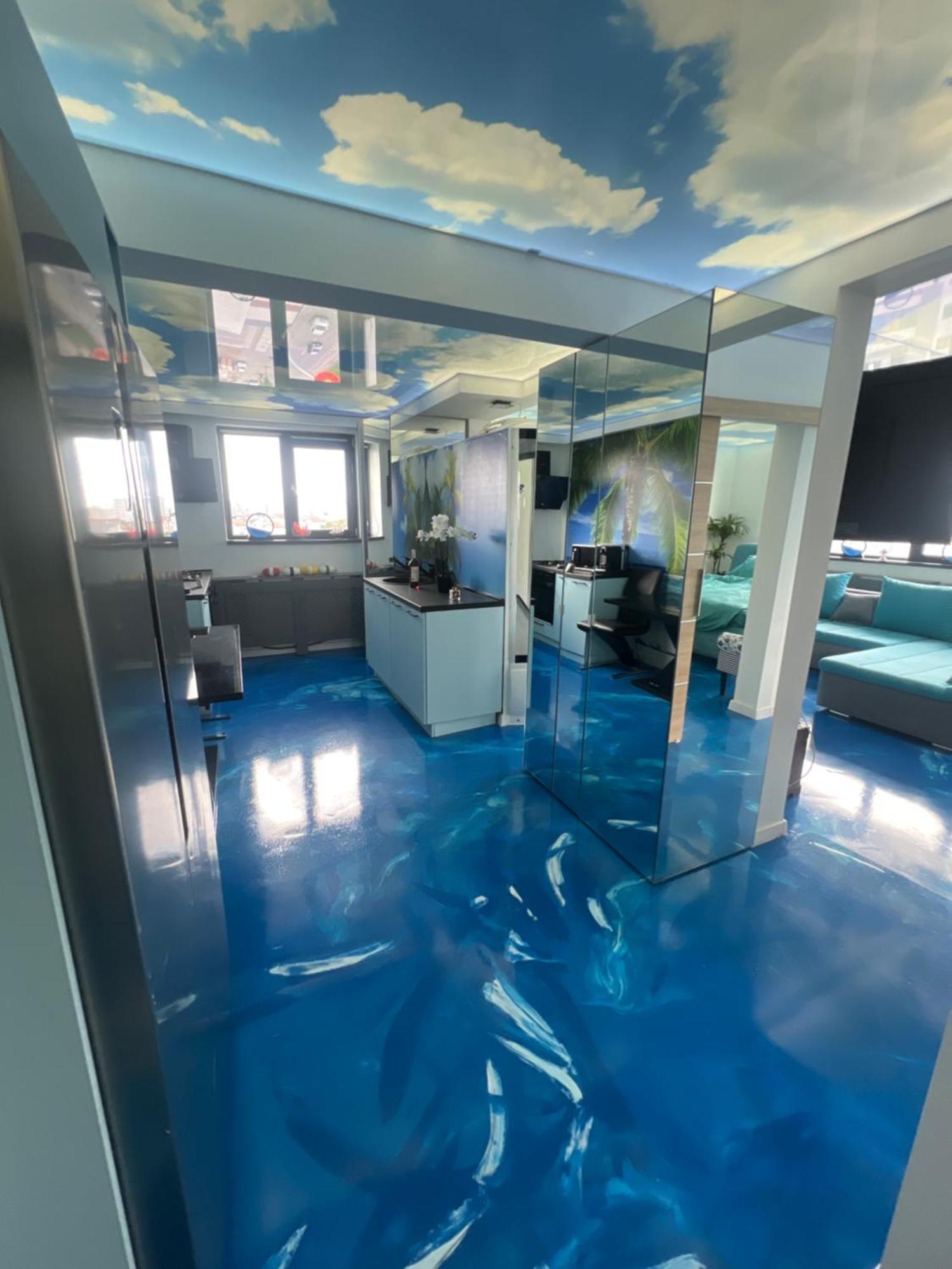Delux Apartment Craiova Exterior photo